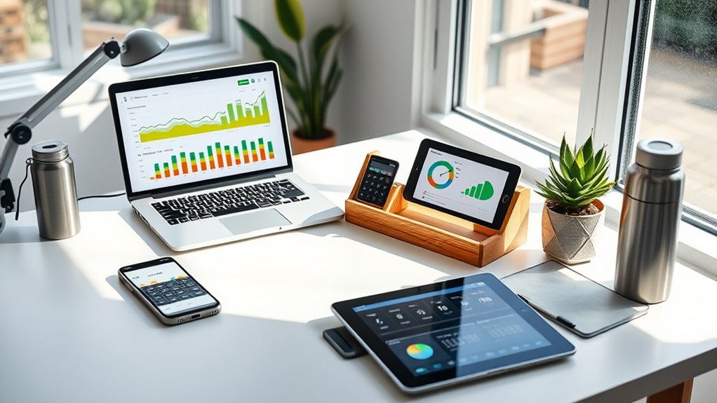 cash flow optimization through sustainable tools