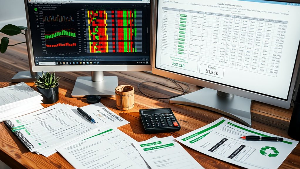 categorization of sustainability related expenditures