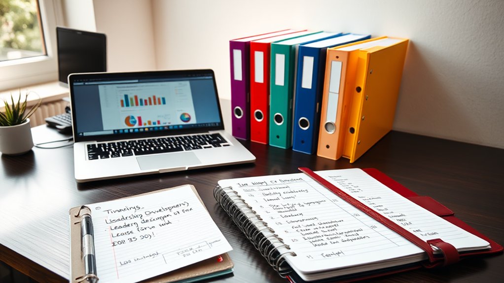 chart of accounts for leadership