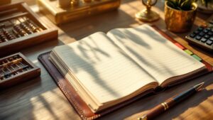 chart of accounts usage explained