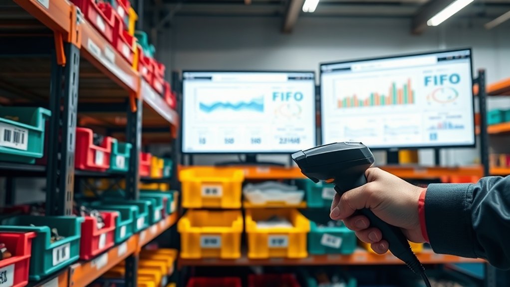 choosing inventory accounting method