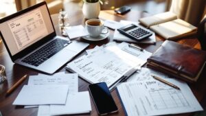 claim business expenses tax return