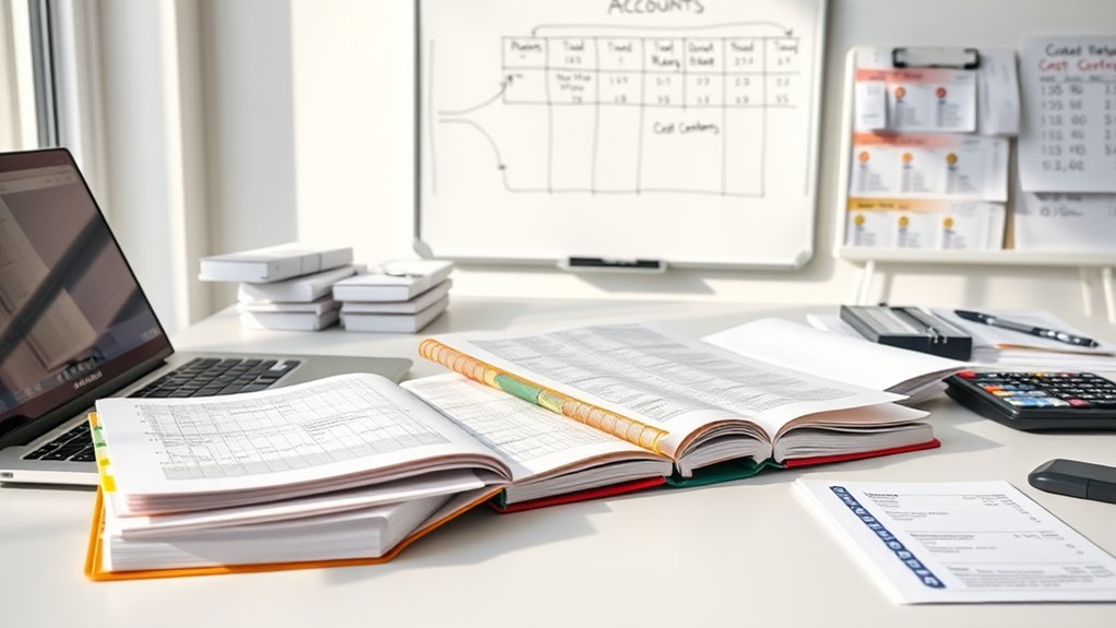 clear financial reporting for stakeholders