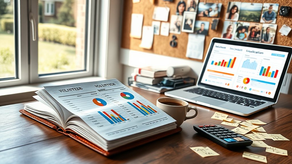 community impact metrics measurement and recording
