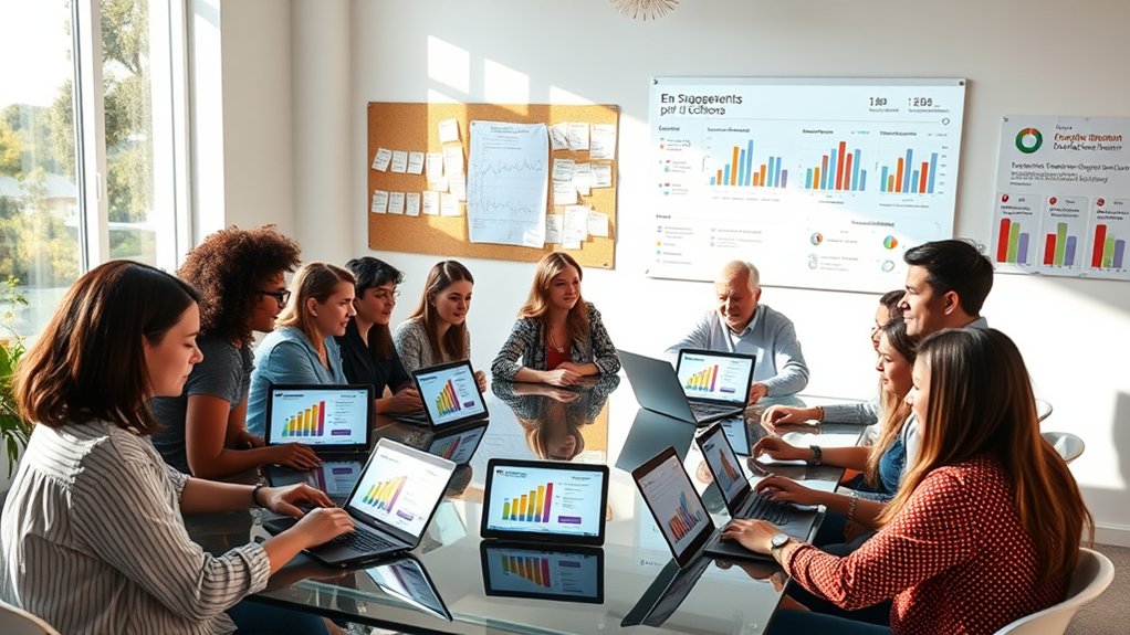 community oriented data driven relationships