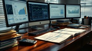 complex business bookkeeping requirements