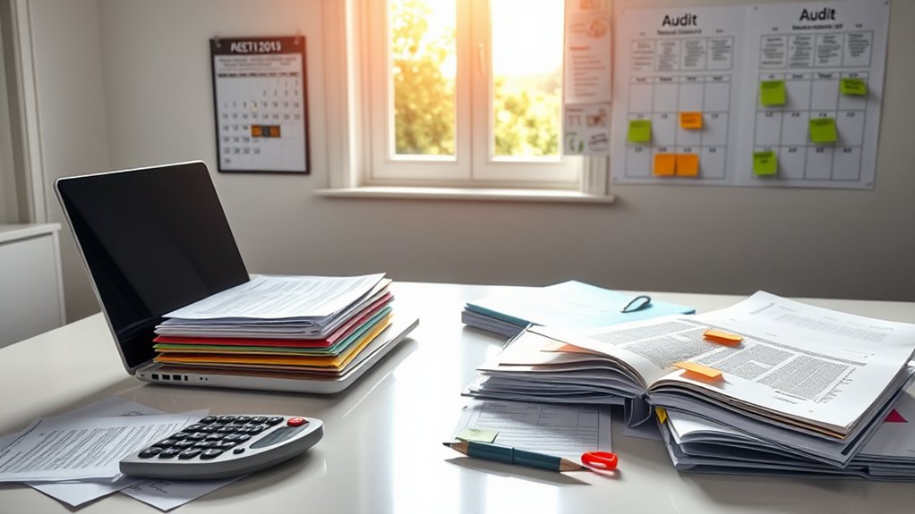 compliance audit readiness maintaining