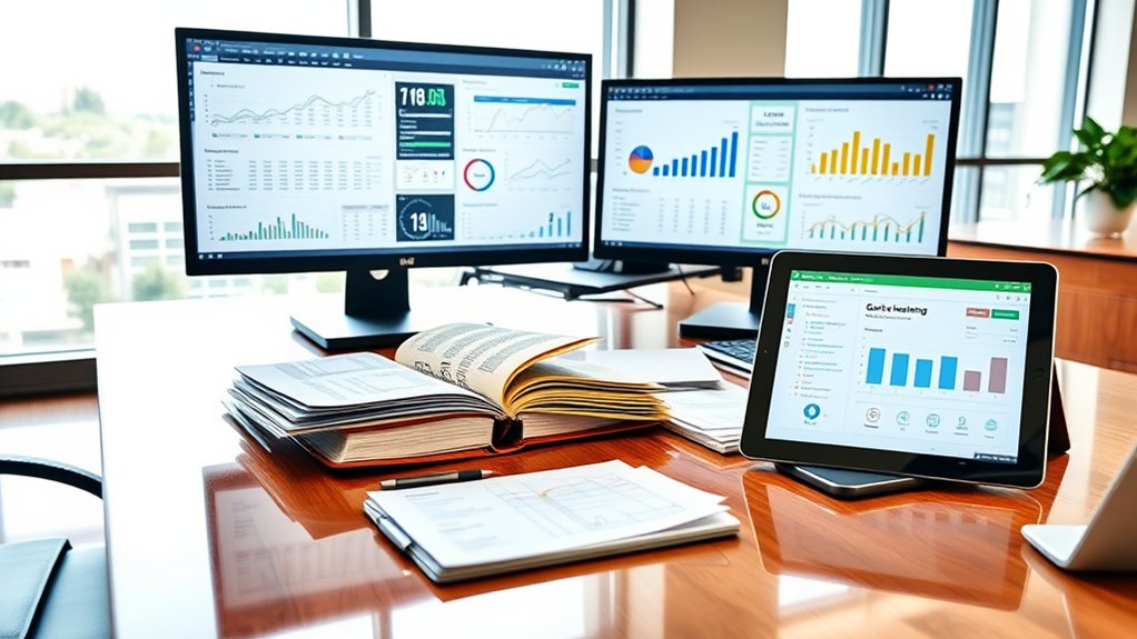 compliance based financial management technology solutions
