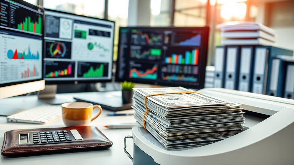 compliance integrated cash flow planning