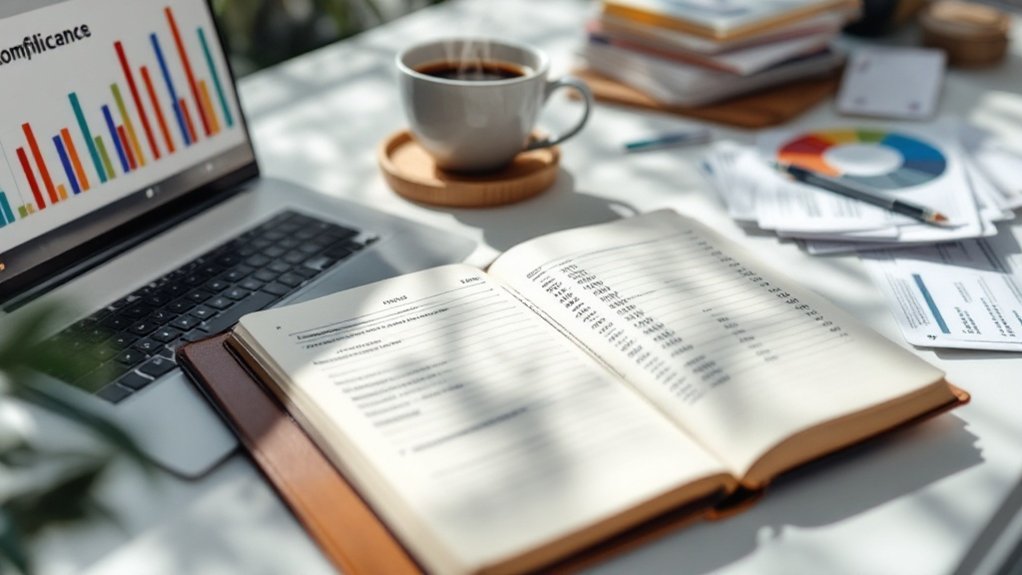 compliance progress tracking bookkeeping benefits