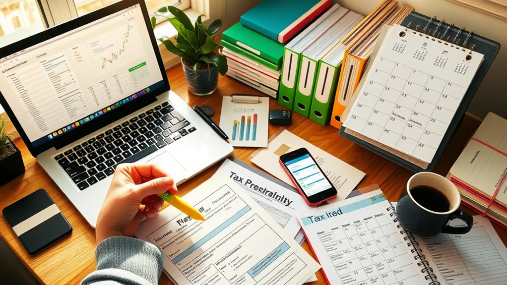 comprehensive year round tax planning strategies