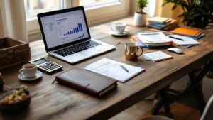 core business accounting elements