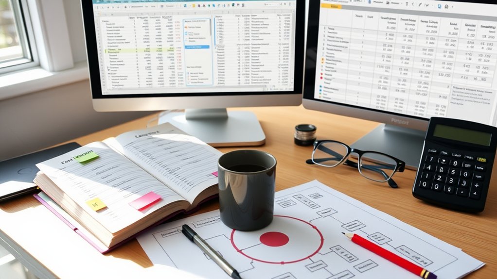 cost allocation methods establishment