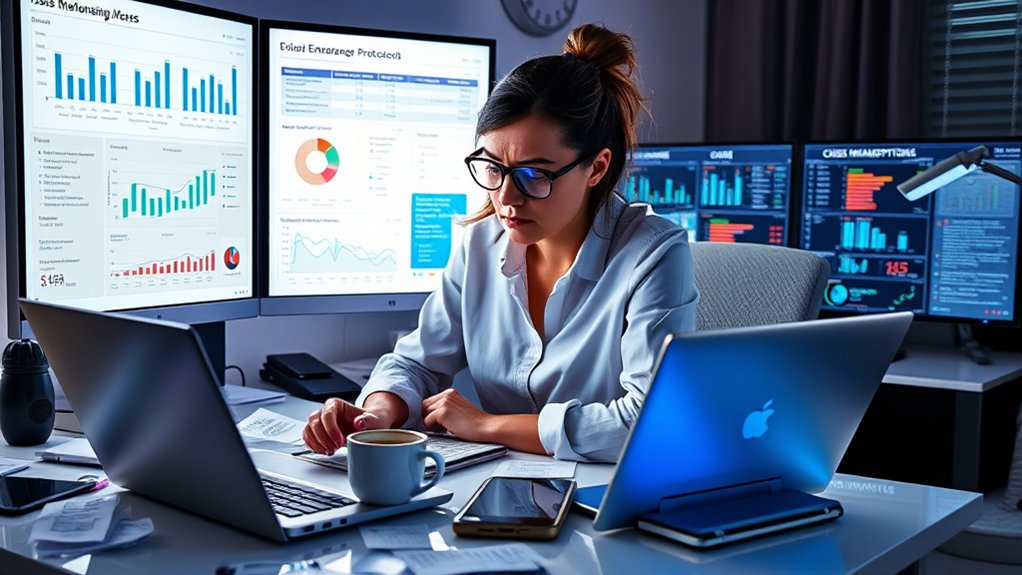crisis time digital bookkeeping solutions