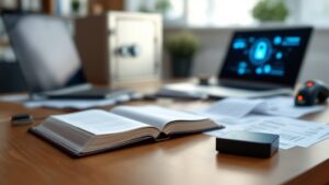 cybersecurity enabled bookkeeping enhances small business