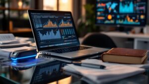 cybersecurity focused business bookkeeping management