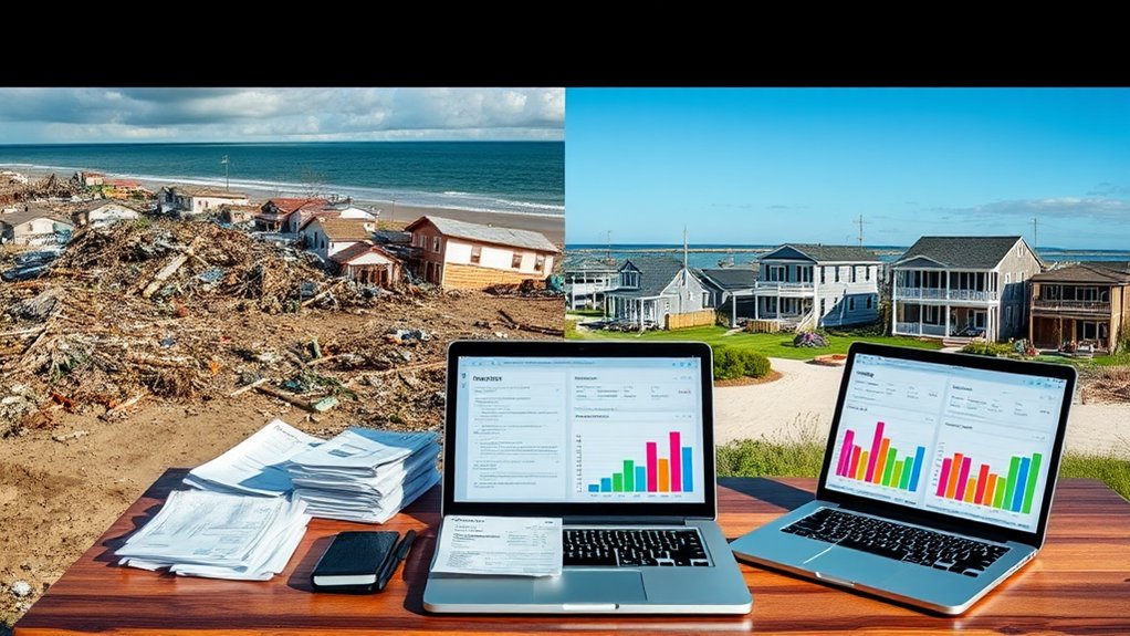 data driven recovery planning decisions