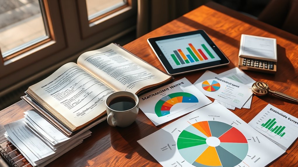 data driven sustainability disclosures
