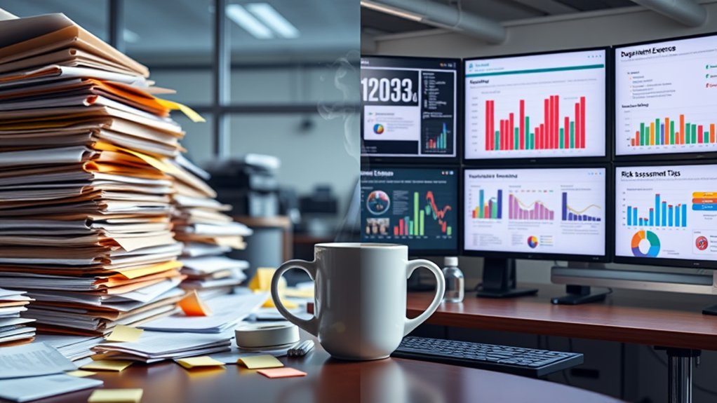 departmental risk management cost allocation