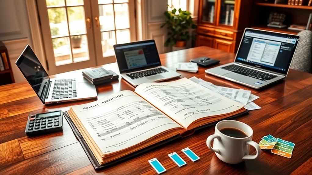 depreciation maintenance records management