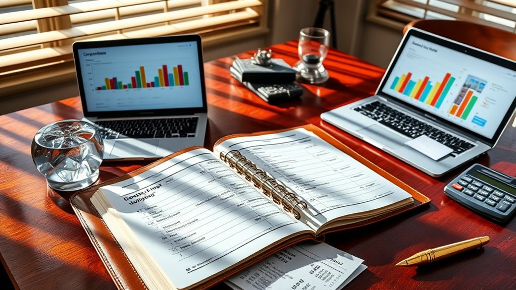 detailed campaign record keeping for roi analysis