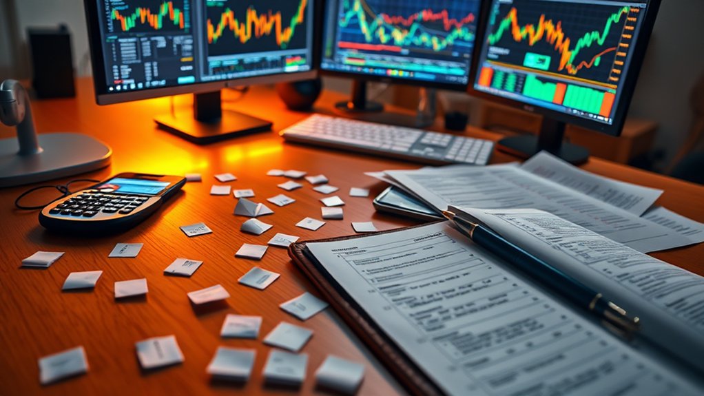determining asset transaction financial impacts
