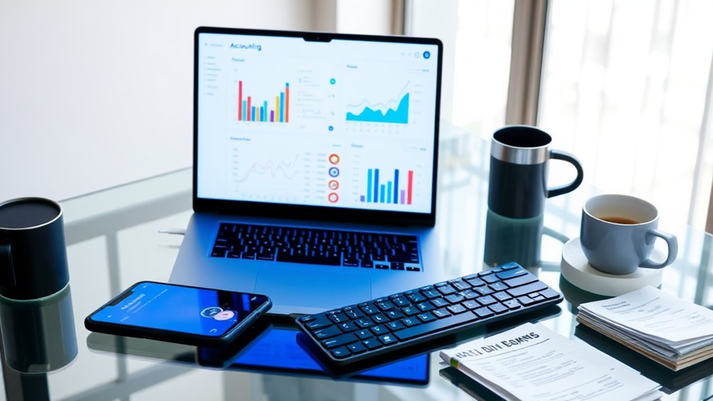 digital bookkeeping tools and software