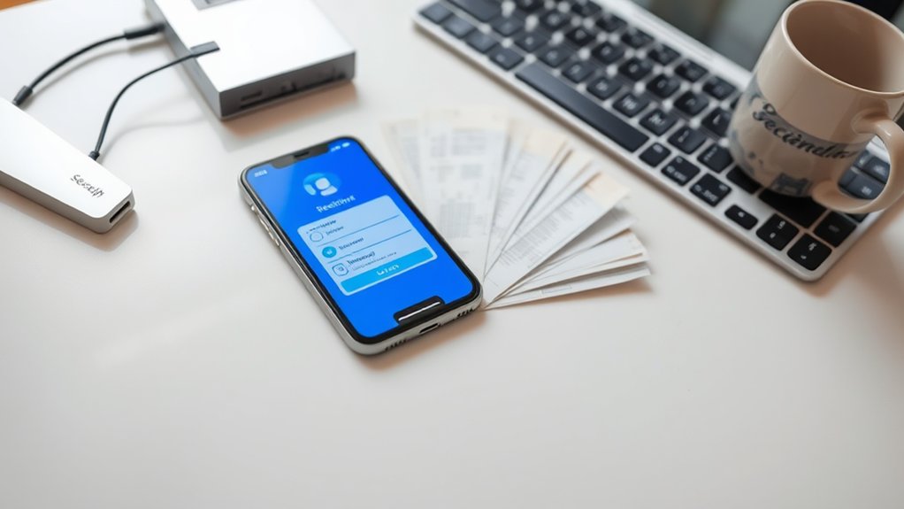 digital receipt organization and tracking