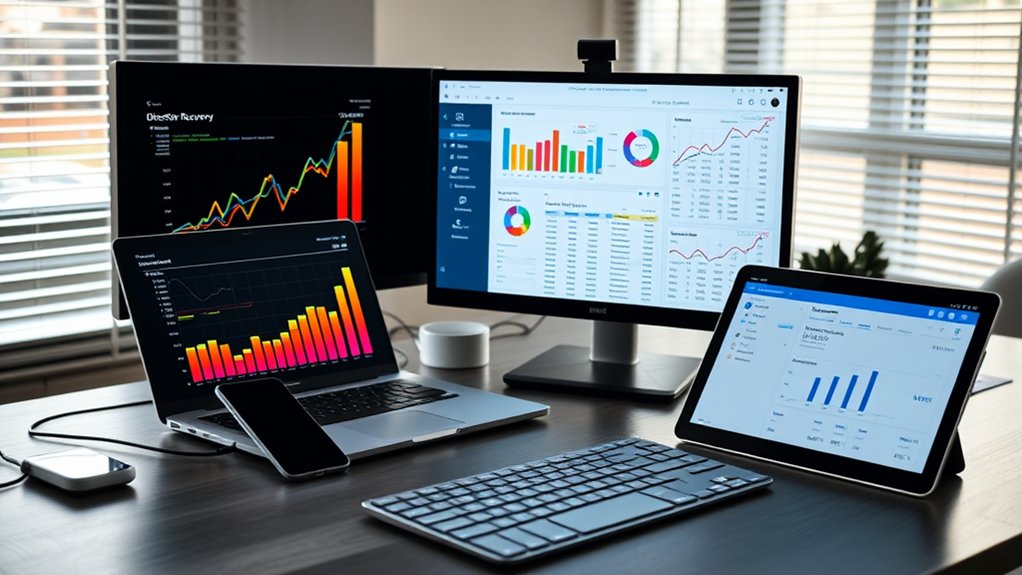 digital tracking and reporting tools