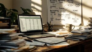 disaster resilient bookkeeping for business continuity