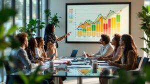 diverse businesses cash flow management