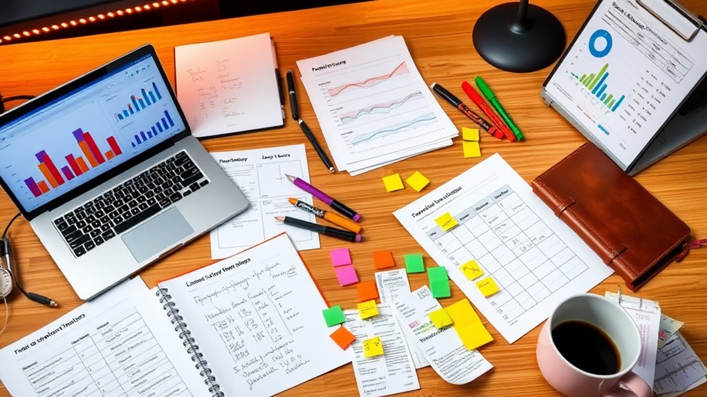 donor trend analysis action plans
