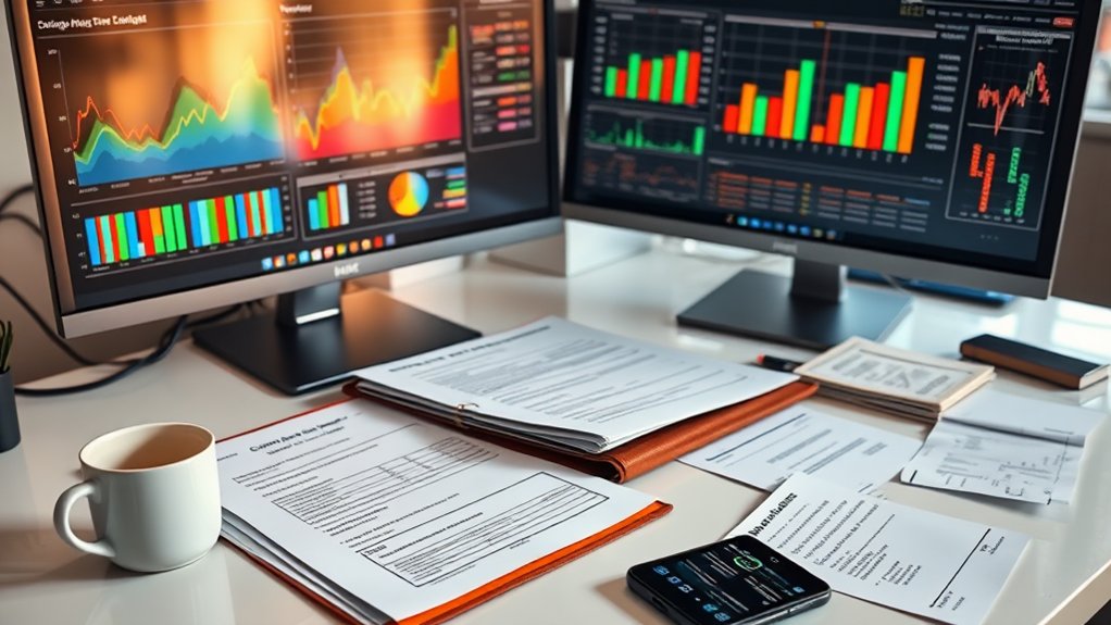 early financial data risk detection