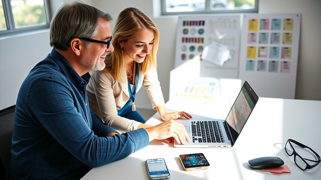 educating team on timekeeping