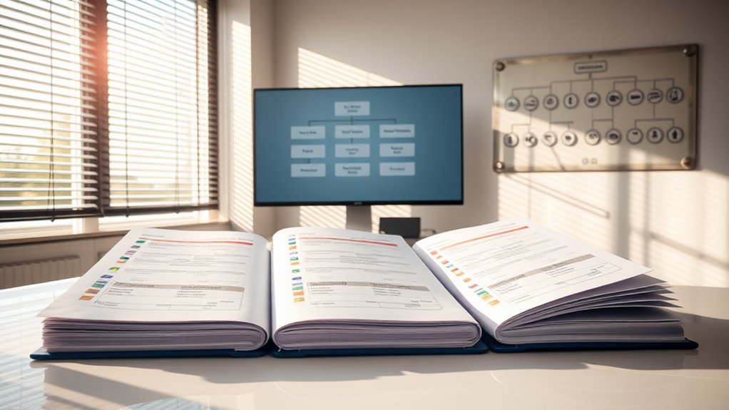 efficient cross functional financial procedures