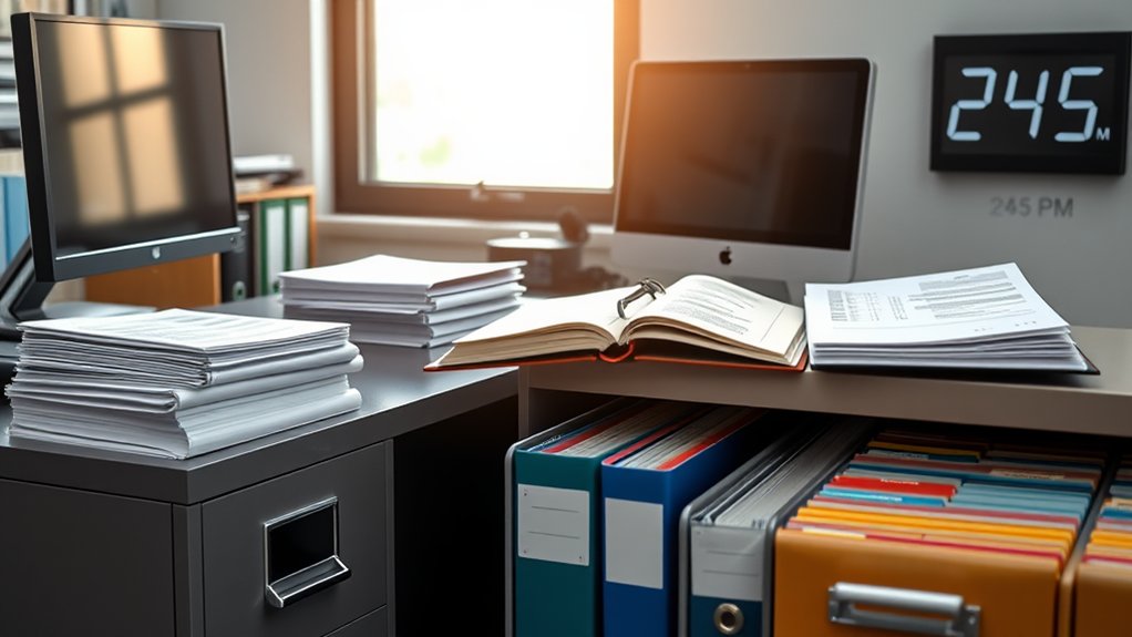 efficient document management implementation practices
