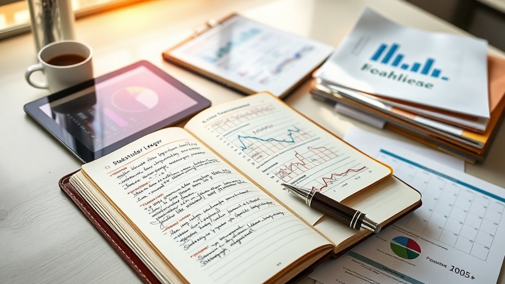 efficient record keeping and regulatory adherence