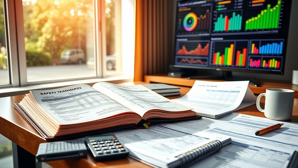 employee safety training investments