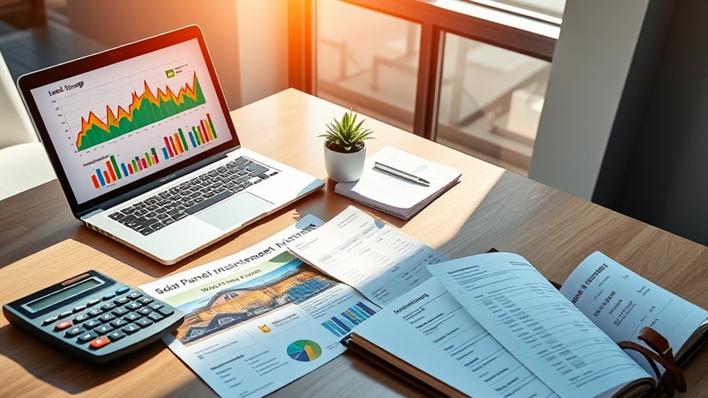 energy savings financial integration