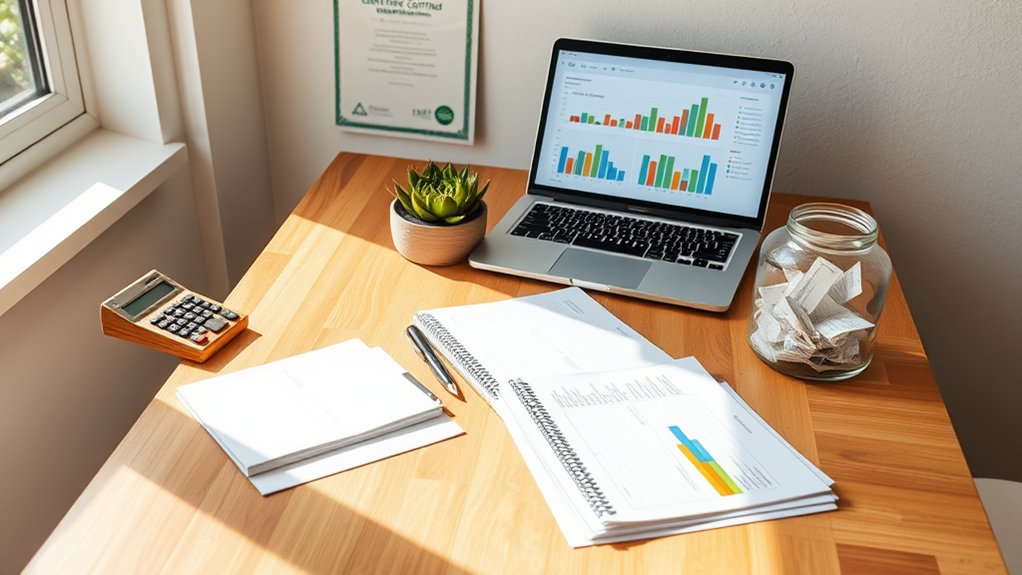 enhanced green investment tracking