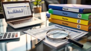 ensure payroll compliance with regulations