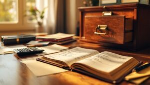 ensure regulatory compliance through bookkeeping