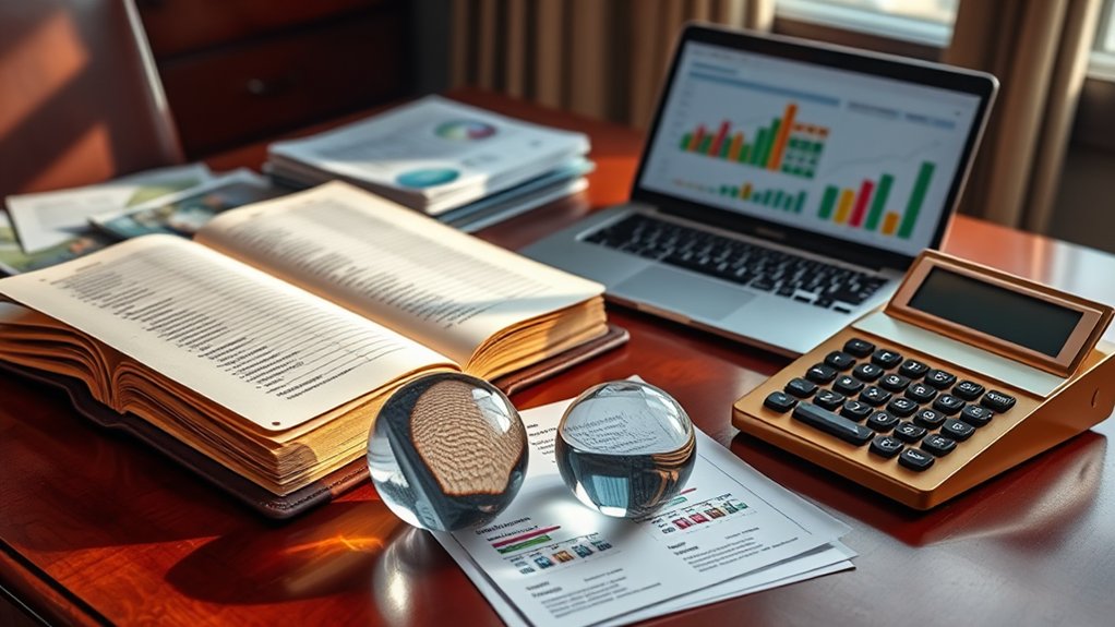 environmental impact financial integration
