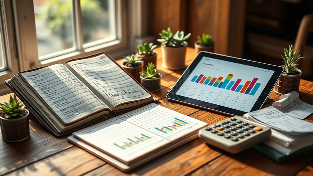 environmental impact metrics tracking measurement