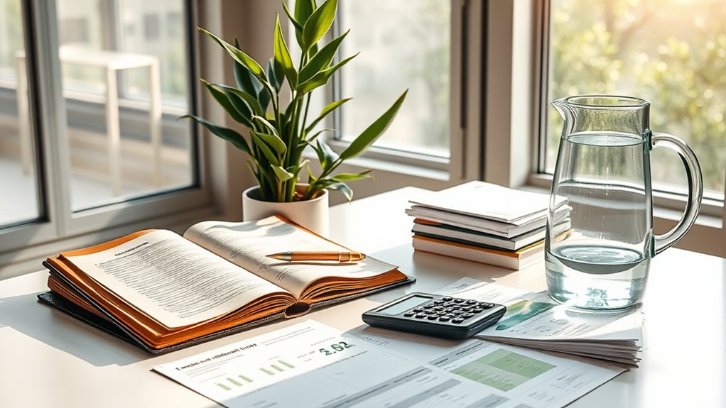 environmental investment reporting strategies