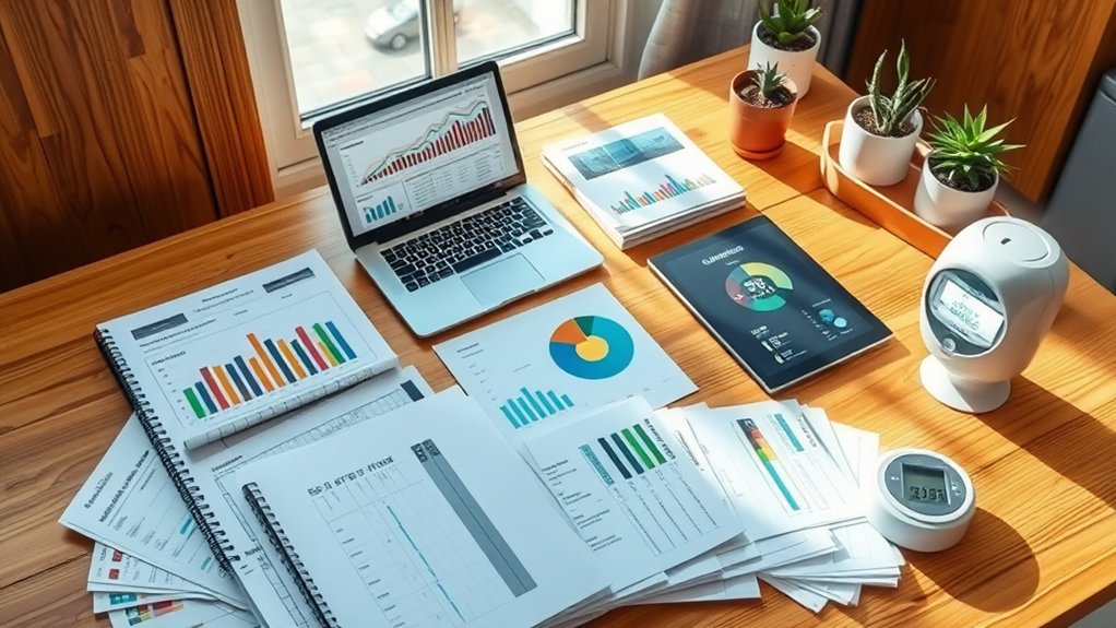 environmental metrics for business tracking
