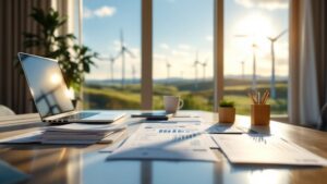 environmental sustainable bookkeeping initiatives