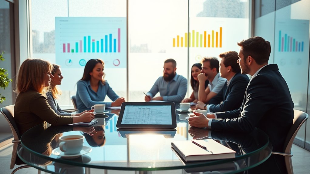 esg performance financial integration