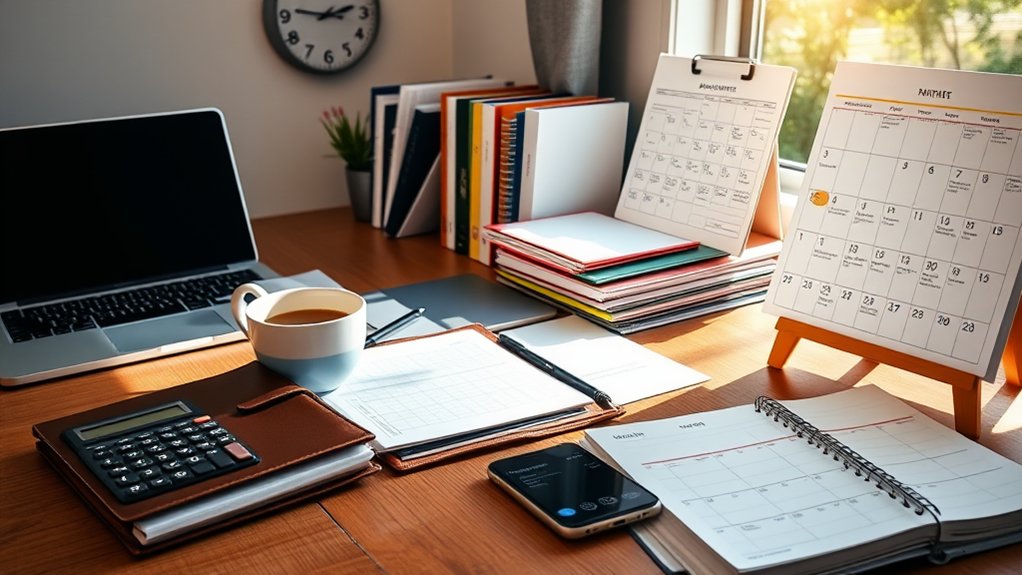 establish routine bookkeeping duties