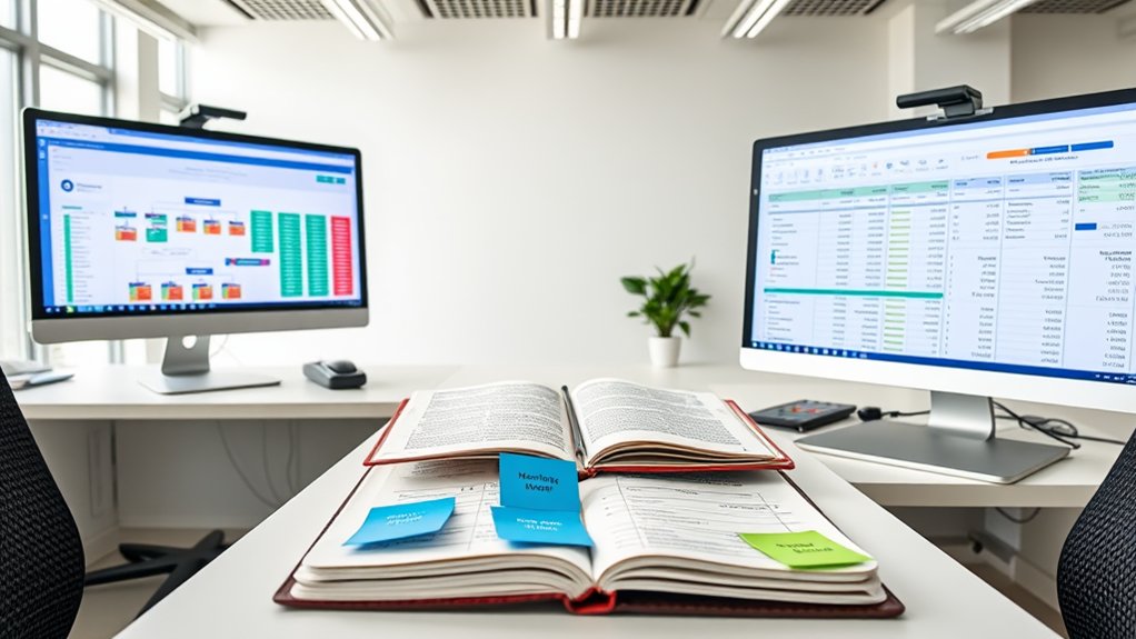 establishing mentorship cost accounting centers